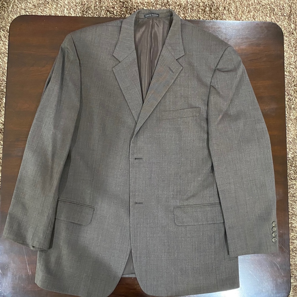 Men’s Alfani Suit